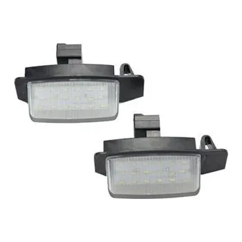 Osvětlení SPZ Osvětlení SPZ ABAKUS L33-210-0001LED