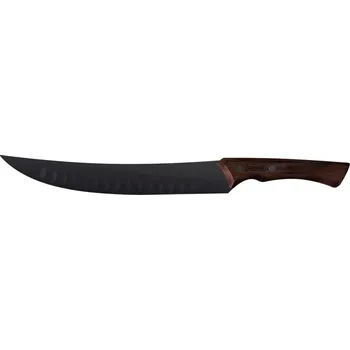 Kuchyňský nůž Řeznický nůž Tramontina Churrasco Black FSC 25 cm