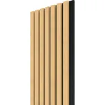 WALL CONCEPT akustický panel Javor, 2750x285x21 mm