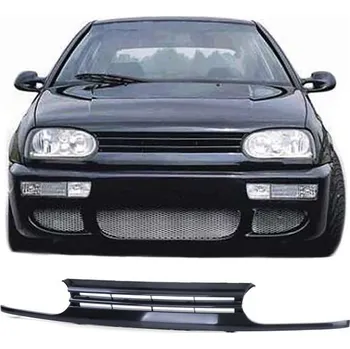 Tuning ABS Maska chladiče bez loga VR6 pro VW Golf 3 91-97