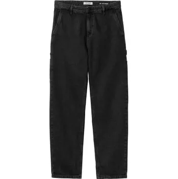 Dámské kalhoty KALHOTY CARHARTT WIP Pierce Work Denim W - černá - 27 + při osobním odběru 2 366 Kč