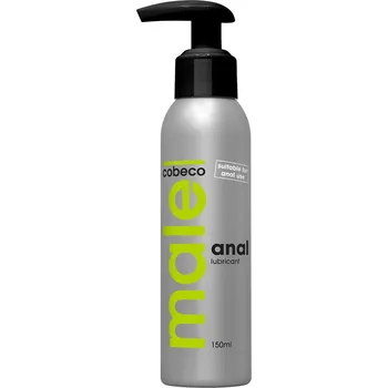 Lubrikační gel Cobeco MALE cobeco: Anal lubricant thick 150ml