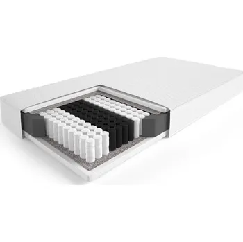 Matrace Matrace 200x180x17 pocket