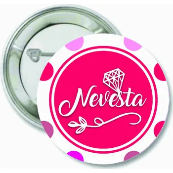 Personal Odznak Nevěsta