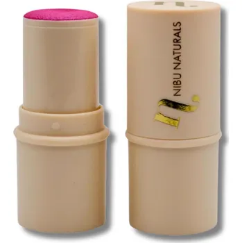 Rozjasňovač Nibu Naturals | Luna Glow Rozjasňovač v tyčince Obsah: Aura 2 multifunkční využití v dekorativní kosmetice - 5 g