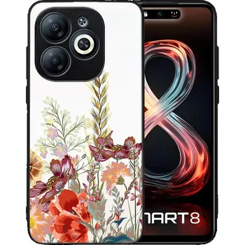 Příslušenství pro tablet VSECHNONAMOBIL 94288 MY ART Ochranný kryt pro Infinix Smart 8 MEADOW (159)