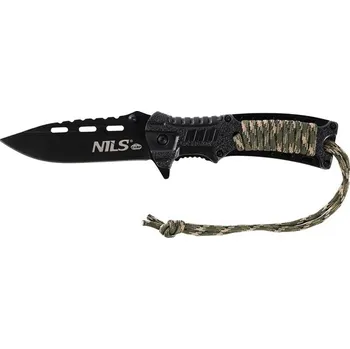 Kempingové nádobí NILS CAMP Skládací nůž NILS Camp NC1719