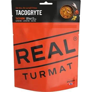 Taco Real Turmat 460 gramů