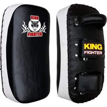 Lapa na box a MMA Thai lapa HARD černo/bílá