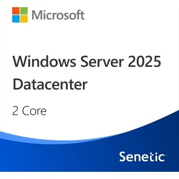 Zrychlení počítače Windows Server 2025 Datacenter - 2 Core