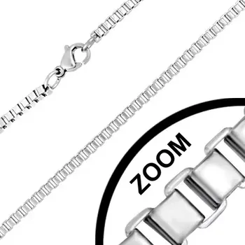 Řetízek Dámský řetízek ocel GXXC009 délka 40 cm
