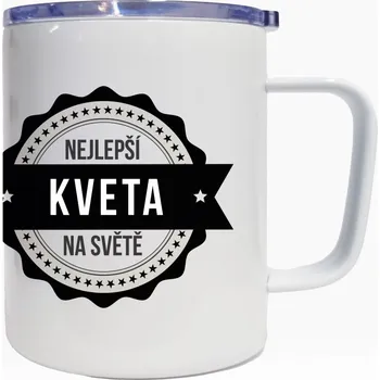 Termohrnek Termohrnek Kveta je nejlepší na světě