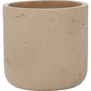 Květináč Charlie Clay Washed XXXS - Ø 8,5 cm / V 7,5 cm