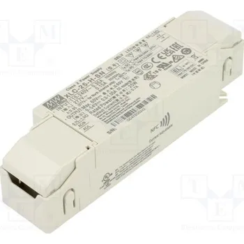Napájecí zdroj pro osvětlení MEAN WELL XLC-25-H-SN