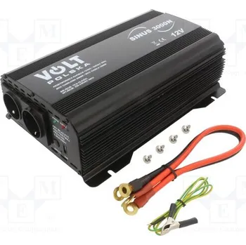 Měnič napětí VOLT POLSKA SINUS-3000-12V