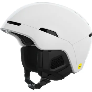 lyžařská přilba POC Obex MIPS Hydrogen White - 51-54