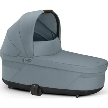 Kočárek CYBEX Balios hluboká korba S LUX Stormy Blue | light blue