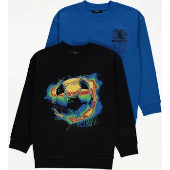 Chlapecký svetr GEORGE CHLAPECKÁ MIKINA "LEGEND" Barva: multicolour, Velikost: 9-10 let (140)