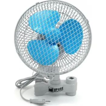potrubní ventilátor Oscilační ventilátor Pure Fan na tyč 18 cm 20W 2 rychlosti