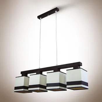 Lustr na lanku GRANADA 4xE14/40W/230V