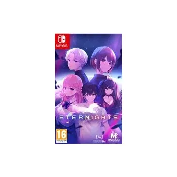 Hra pro Nintendo Switch Eternights (SWITCH)