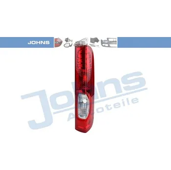 Zadní světlomet Zadní světlo DEPO 602788-E