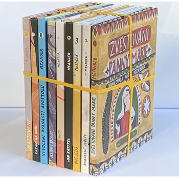 Meander Starý a Nový zákon pro děti IV. - Komplet