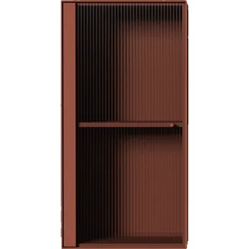 Knihovna Závěsná skříňka v cihlové barvě 46x91 cm Edge by Hammel – Hammel Furniture ID_1583152