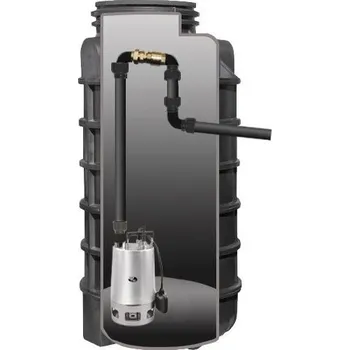 Čerpadlo Aquacup SUMOBOX 2000 - 1x BEST INOX 1100 17348