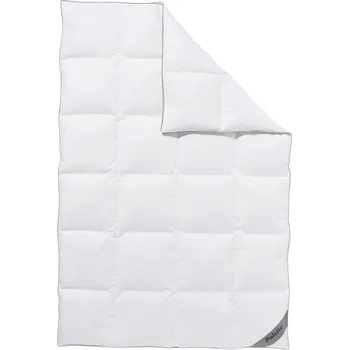 přikrývka Balette Kazetová péřová přikrývka Premium Selection, teplá (200 x 220 cm)