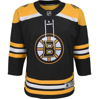 Outerstuff Dětský dres Boston Bruins NHL Premier Home Velikost: L/XL