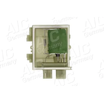 Ventilátor topení a klimatizace Odpor, vnitřní tlakový ventilátor A.I.C. 51494