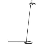 Nordlux Versale, černá stojací lampa 3xG9, výška 140cm