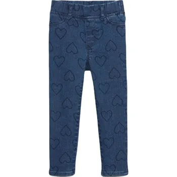 Dětské džíny GAP BABY 2Y Tmavě modrá