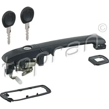 Dveře karosérie Vnější klika dveří TOPRAN 108 481