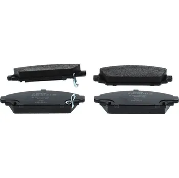 Brzdová destička Sada brzdových destiček, kotoučová brzda BOSCH 0 986 494 414