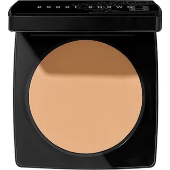 Pudr Bobbi-Brown Make-Up PuderSheer Finish Pressed Powder Warm Natural 9 g ()