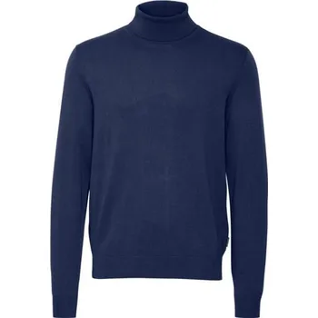 Pánský svetr Pánský svetr BLEND PULLOVER XL Tmavě modrá