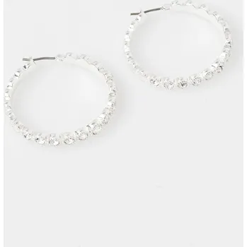 Náušnice Náušnice Lauren Ralph Lauren 14G00925 stříbrná SLV, vel. ONE SIZE