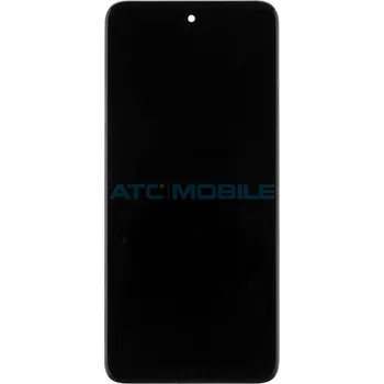 Displej + dotyk + kryt Motorola Moto G14 4G (XT2341-3) černý, originální - 5D68C23075 a zpět 47 Kč s ATC Clubem