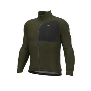 Cyklistická bunda Alé Cycling Clothing Zimní cyklistická bunda ALÉ pánská R-EV1 RIPARO Velikost: L