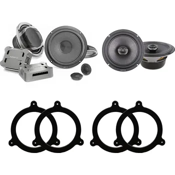 Auto Hi-Fi Reproduktory do Mazda CX-3 set č. 3