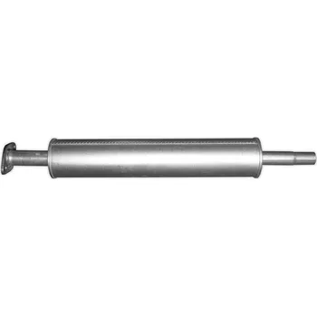 Výfukový systém Střední tlumič výfuku NOVAK 07.419
