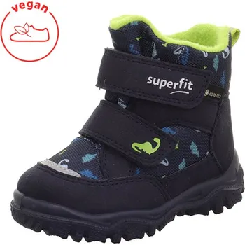 Chlapecká zimní obuv SUPERFIT Zimní dětské boty, obuv SUPERFIT, GORETEX - model 1-006045-8000 Velikost dětských bot: 29