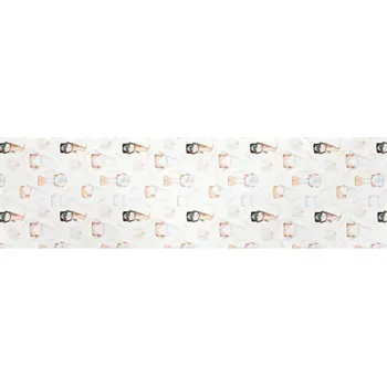 Vánoční běhoun UBR105-2 - SLEVA 3% s kodem radost25