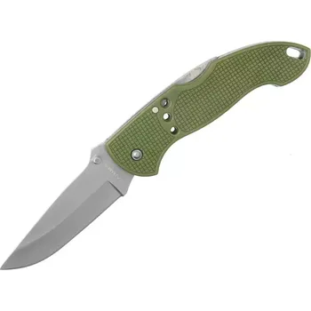 Bojový nůž Albainox Zavírací nůž zelený