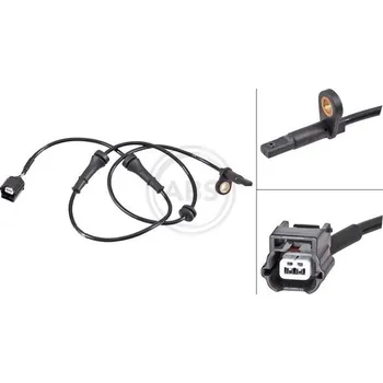 Přislušenství brzdového systému Snímač, počet otáček kol A.B.S. 31780