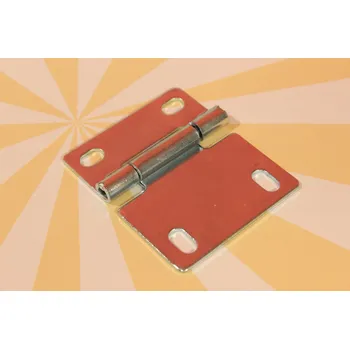 Garážová vrata Středový pant pro sekční vrata