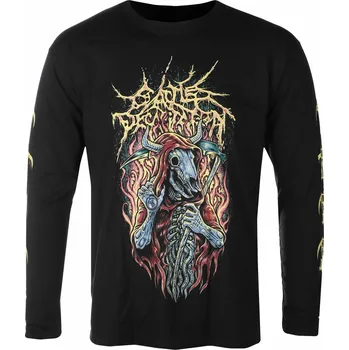 Pánské tričko Tričko metal pánské Cattle Decapitation - REAPER RAMIREZ - PLASTIC HEAD - PH12870LS - XXL