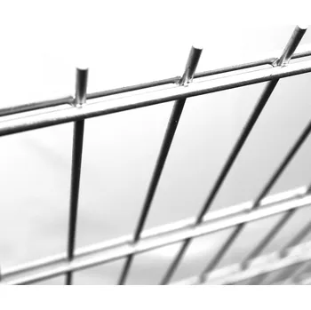 Plot Svařovaný panel 2D PILOFOR® SUPER pozinkovaný (Zn) 2500 × 1030 mm - výška 103 cm